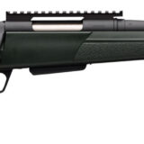 Winchester Repeating Arms 535757289 XPR Stealth 6.5 Creedmoor Caliber with 3+1 Capacity, 16.50" Threaded Barrel, Black Perma-Cote Metal Finish & Green Synthetic Stock Right Hand (Full Size)
