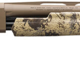 Winchester Repeating Arms 512401292 SXP Hybrid Hunter 12 Gauge 28" 4+1 3.5" Flat Dark Earth Cerakote/Barrel TrueTimber Prairie Stock Right Hand (Full Size) Includes Invector-Plus Chokes