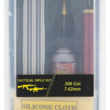 Pro-Shot TR308KIT Tactical Classic Box Kit Multi-Caliber Rifle/Black Plastic Case