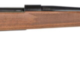 Howa HWH243 M1500 Standard Hunter 243 Win 5+1 22" Black Steel Threaded Barrel, Black Steel Receiver, Walnut Wood Stock