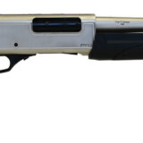 Citadel FRPAX1220NKL CDP Force Tactical Pump 12 Gauge 3+1 3" 20" Silver Marinecote Barrel, Steel Receiver w/Silver Marinecote Finish, Synthetic Pistol Grip Stock