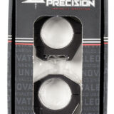 Seekins Precision 0010620002 Scope Rings Matte Black 30mm Low