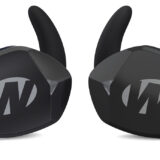 Walker's GWPSLCR2BT Silencer 2.0  Bluetooth In The Ear Black Polymer