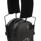 Walker's GWPXDRSEM Razor X-TRM Digital Electronic Muff 21 dB Over the Head Black Polymer
