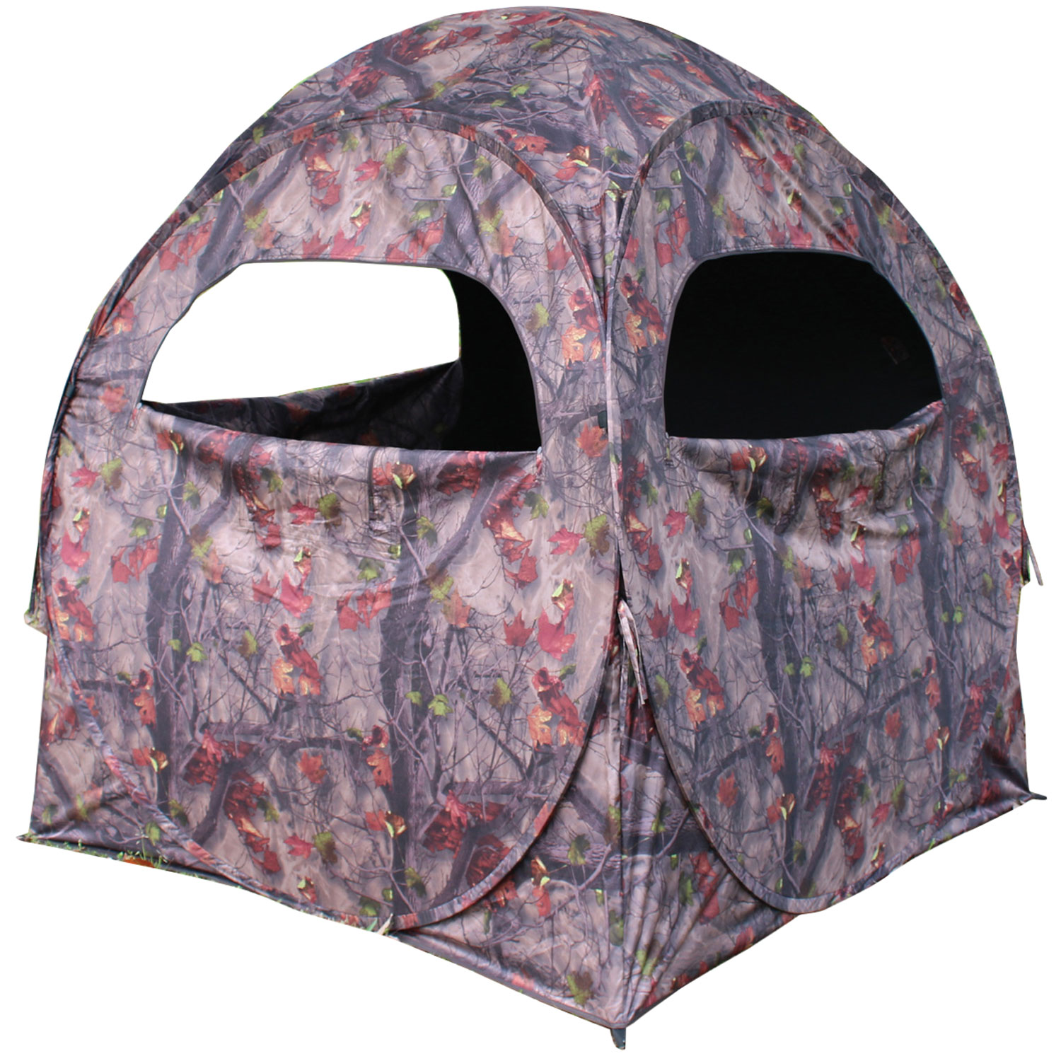 HME Spring Steel Ground Blind