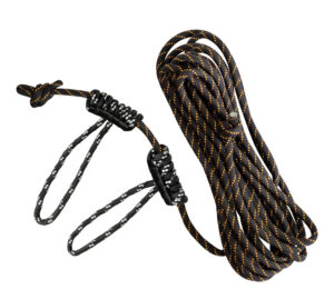Muddy MUDMSA500 Safe-Line Black/Orange Nylon