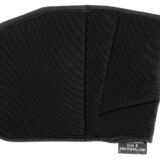 Blackhawk 40JD06BK TecGrip Junk Drawer IWB Black Compatible w/Glock 19/26/27/S&W M&P 9C/Taurus G2 Right Hand