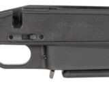 Archangel AAS111MLA Precision Elite Stock  Black Synthetic Aluminum Pillar Bedded for Savage 110/111 Long Action Magnum Caliber