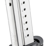 Springfield Armory XDS0908 XD-S 8rd 9mm Luger SS/Black Stainless Steel