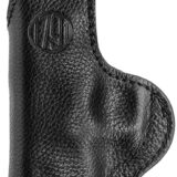 1791 Gunleather UCH5NSBR Ultra Custom IWB Size 05 Night Sky Black Leather Belt Clip Fits Sig P320/Springfield XD-M Compact Right Hand