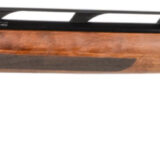 TriStar 35411 TT-15A Mono Trap Full Size 12 Gauge Break Open 2.75" 1rd 34" Black Vent Rib Barrel, Silver Steel Receiver, Adjustable Walnut Stock, Beretta/Benelli Mobil Ext Chokes, Right Hand