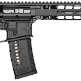 RADIAN WEAPONS R0041 Model 1 223 Wylde 16" Rifle 30+1 Radian Black Cerakote Black Magpul Collapsible Magpul
