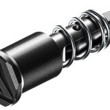 Radian Weapons R0231 Forward Assist  Fits AR-15, 7075-T6 Aluminum w/Black Anodized Finish