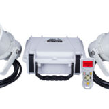 Foxpro SNOWPRO Snow Pro  Digital Call Attracts Crow/Geese White ABS Polymer