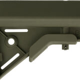 B5 Systems BRV1104 Bravo OD Green Synthetic for AR-Platform with Mil-Spec Receiver Extension (Tube Not Included)