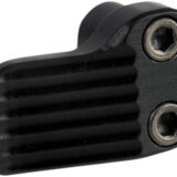 Timber Creek Outdoors AREMRBL AR Extended Magazine Release Black Hardcoat Anodized Aluminum