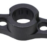 Timber Creek Outdoors MQDMPBL QD Mounting Point M-LOK AR Platform Black Hardcoat Anodized Aluminum
