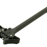 TIMBER CREEK OUTDOOR INC EMAMBICHBL Enforcer Mini Ambidextrous Charging Handle AR-Platform Black Hardcoat Anodized Aluminum