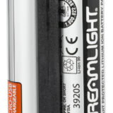 Streamlight 78105 Stinger 2020 Battery Pack Black/Silver 3.7 Volts 2,600 mAh (2) Single Pack