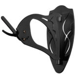 Skullhooker SKHBHASSYBLK Big Hooker  Large/XL European Game Steel Graphite Black