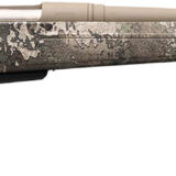 Winchester Repeating Arms 535741233 XPR Hunter Full Size 300 Win Mag 3+1 26" Flat Dark Earth Perma-Cote Sporter Barrel, Drilled & Tapped Steel Receiver, TrueTimber Strata Fixed Synthetic Stock