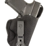 DeSantis Gunhide M93BAI5Z0 Variable 87 IWB Nylon Belt Clip Fits Diamondback DB380 Right Hand