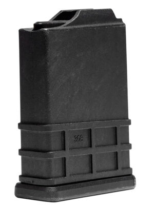 Savage Arms 55264 Axis II 10rd 6.5 Creedmoor/308 Win/243 Win Fits Savage 110/10/Axis II Short Action Blued Steel