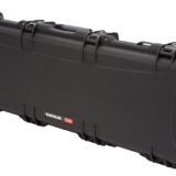 Nanuk 9901001 990  47" Black Polymer Tactical Rifle/Takedown Shotgun