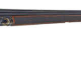 TriStar 38028 Bristol SxS Full Size 28 Gauge Break Open 2.75" 2rd 28" Blued Side By Side Barrel, Color Case Hardened Steel Receiver, English Style Oiled Turkish Walnut Stock, Right Hand
