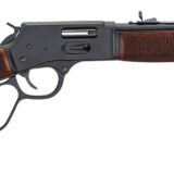 Henry H012GL Big Boy Side Gate Full Size 44 Mag 10+1 20" Blued Steel Barrel, Blued Steel Receiver, American Walnut Stock Right Hand