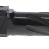 Rival Arms RA20P002A Precision Match Grade 9mm Luger 3.10" Fluted Threaded Black PVD Steel, Fits Sig P365
