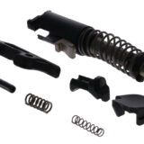 Rival Arms RA42P002A Slide Completion Kit Sig P365 Black PVD Stainless Steel