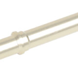 LBE Unlimited ARBF308R Recoil Buffer 308 Win Rifle Length AR-10 Silver Aluminum