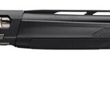 Browning 011700205 Maxus II Stalker 12 Gauge 3.5" 4+1 26" Matte Blued Barrel, Trimmable No Glare Synthetic Stock With SoftFlex Cheek Pad & Overmolded Grip Panel