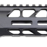 Battle Arms Development BAD-WH6.7-MLOK Workhorse Handguard 6.70" M-LOK, Free-Floating Style Made of 6061-T6 Aluminum with Black Anodized Finish for AR-15, AR-10