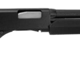 Stevens 23246 320 Security 12 Gauge 3" 5+1 18.50" Matte Black Chrome Lined Barrel, Fixed Thumbhole Stock, Bead Sight