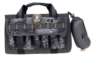 GPS Bags 1409PCPM Double PRYM1 Blackout Holds 4 Handguns