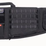 GPS Bags T42ARB Tactical AR Case 42" Black 1000D Nylon with Mag & Storage Pockets, Lockable Zippers, External Handgun Pocket & Visual ID Storage System
