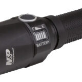 M&P Accessories 1097919 Night Terror Compact  Black Anodized 3236 Lumens Cree  LED White