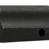 XS Sights RP0013N4G Standard Dot Revolver Front Sight- Ruger Black | Green Tritium Green Outline Front Sight