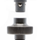 GrovTec US Inc GTSW308 Mag Cap Shotgun 1" Push Button Black Oxide Mossberg 500 12 Gauge Steel