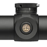 Leupold 180627 VX-3HD  Matte Black 3.5-10x40mm CDS-ZL Illuminated FireDot Twilight Hunter Reticle 30mm Tube