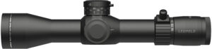 Leupold 180726 Mark 5HD Black Matte Black 3.6-18x 44mm 35mm Tube PR1-MIL Reticle First Focal Plane