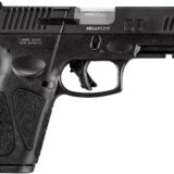 Taurus 1G3P941 G3 9mm Luger 17+1 4" Matte Stainless Steel Barrel, Polymer Frame With Picatinny Acc. Rail, T.O.R.O Optic Cut Tenifer Matte Black Steel Slide, Re-Strike Capability, Manual Safety