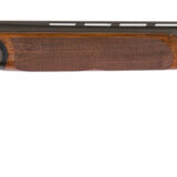 Rizzini USA 260612 BR110 Sporter 12 Gauge 2rd 3" 32" Chrome Lined Vent Rib Steel Barrel & Frame, Matte Gray Cerakote, Turkish Walnut Stock, Includes 5 Nickel Coated Extended Choke Tubes & ABS Case
