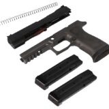 Sig Sauer 8900269 X-Change Kit 9mm Luger Sig 320 X5 Legion Handgun Black
