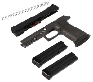 Sig Sauer 8900269 X-Change Kit 9mm Luger Sig 320 X5 Legion Handgun Black