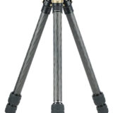 Leupold 180380 Alpine Tripod Kit 5-58" High Black Carbon Fiber