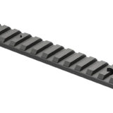 Leupold 171349 BackCountry Cross-Slot Base Matte Black Tikka T3/T3x 20 MOA