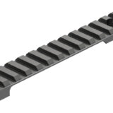 Leupold 176712 BackCountry Cross-Slot Base Matte Black Kimber 84L 20 MOA